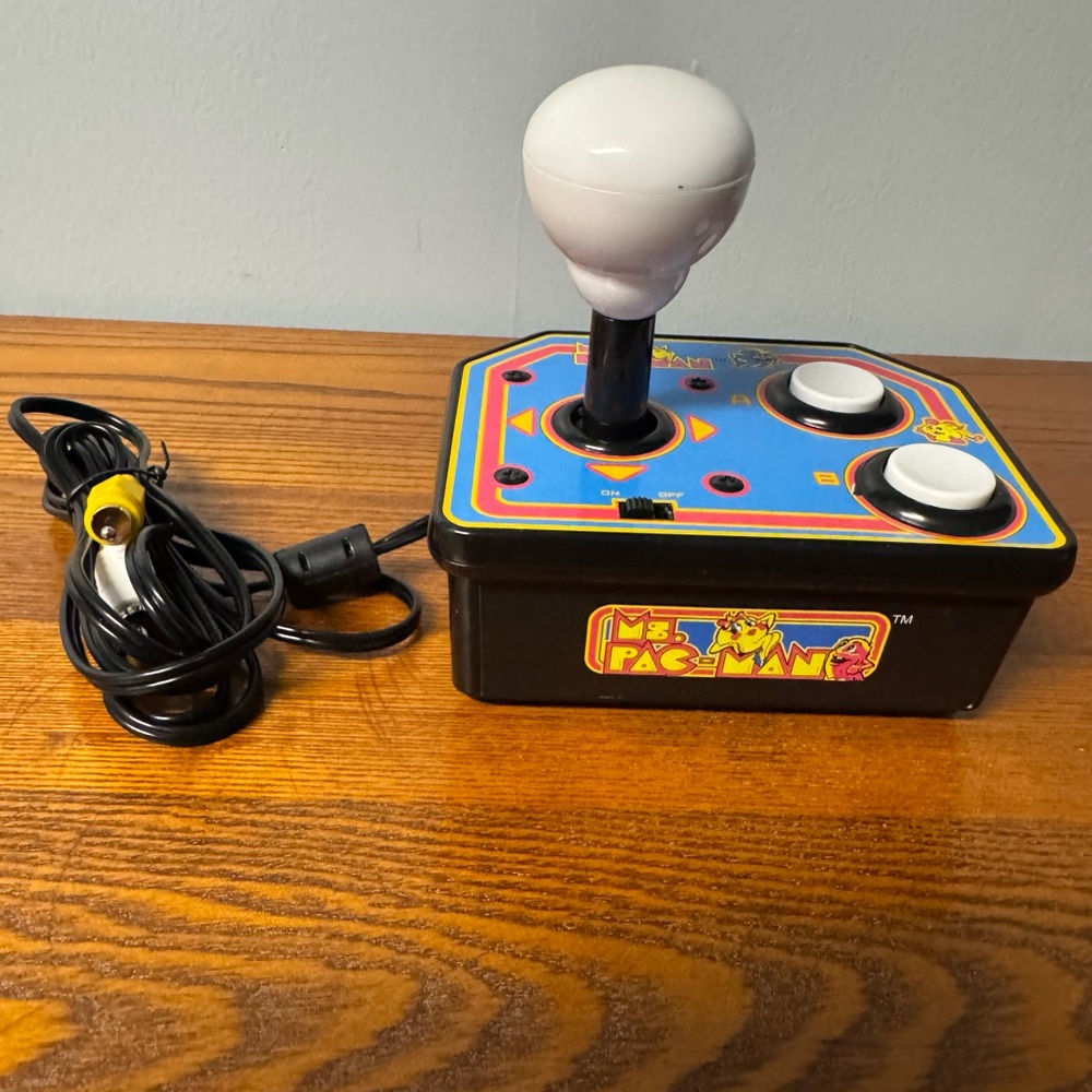 Ms. PAC MAN